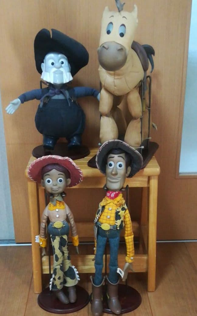 トイストーリー★ラウンドアップ