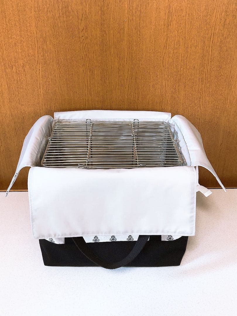 はる様　　遮光 通院用旅行用災害避難用 鳥かごキャリーバッグ