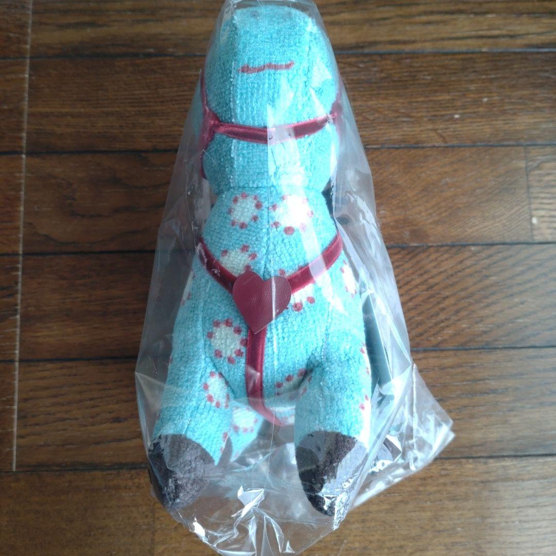 新品未開封　アフタヌーンティー　ナタリー・レテ　午　馬　ぬいぐるみ