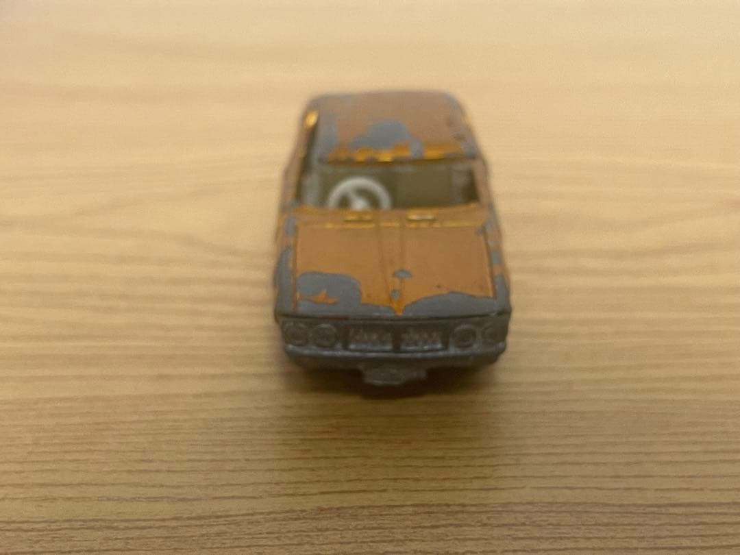 トミカ 香港 ギャラン GTO