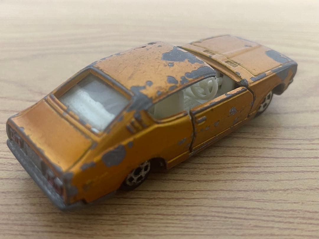 トミカ 香港 ギャラン GTO