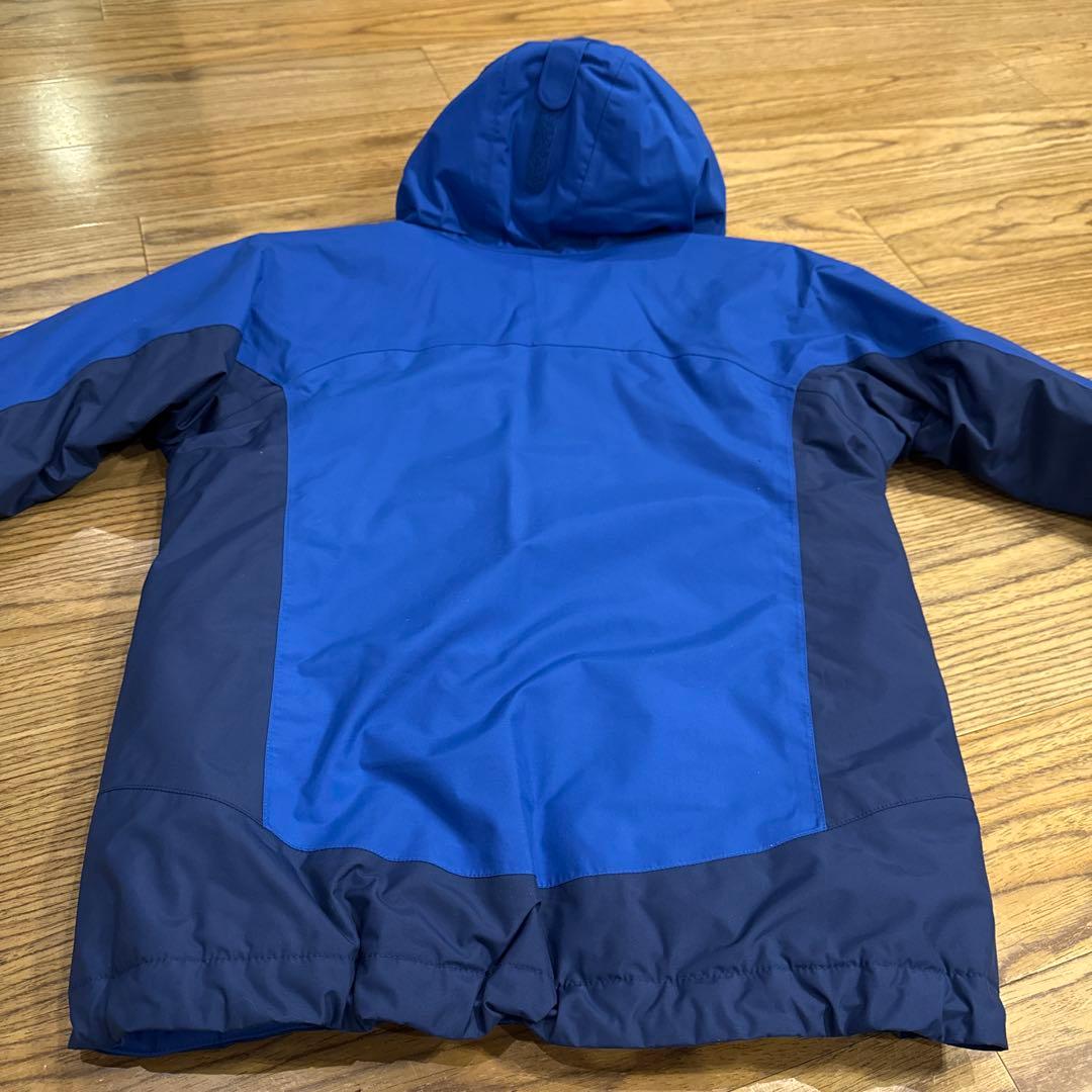 モンベル　子供用スキーウェア 140サイズ 125cm〜145cm対応