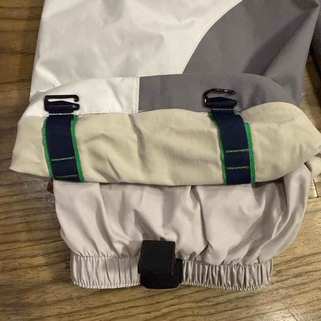 モンベル　子供用スキーウェア 140サイズ 125cm〜145cm対応