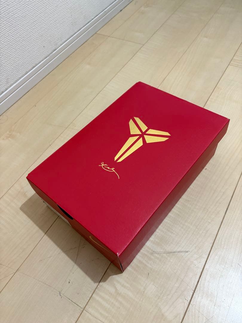 NIKE KOBE5 PROTRO ナイキ コービープロトロ JORDAN