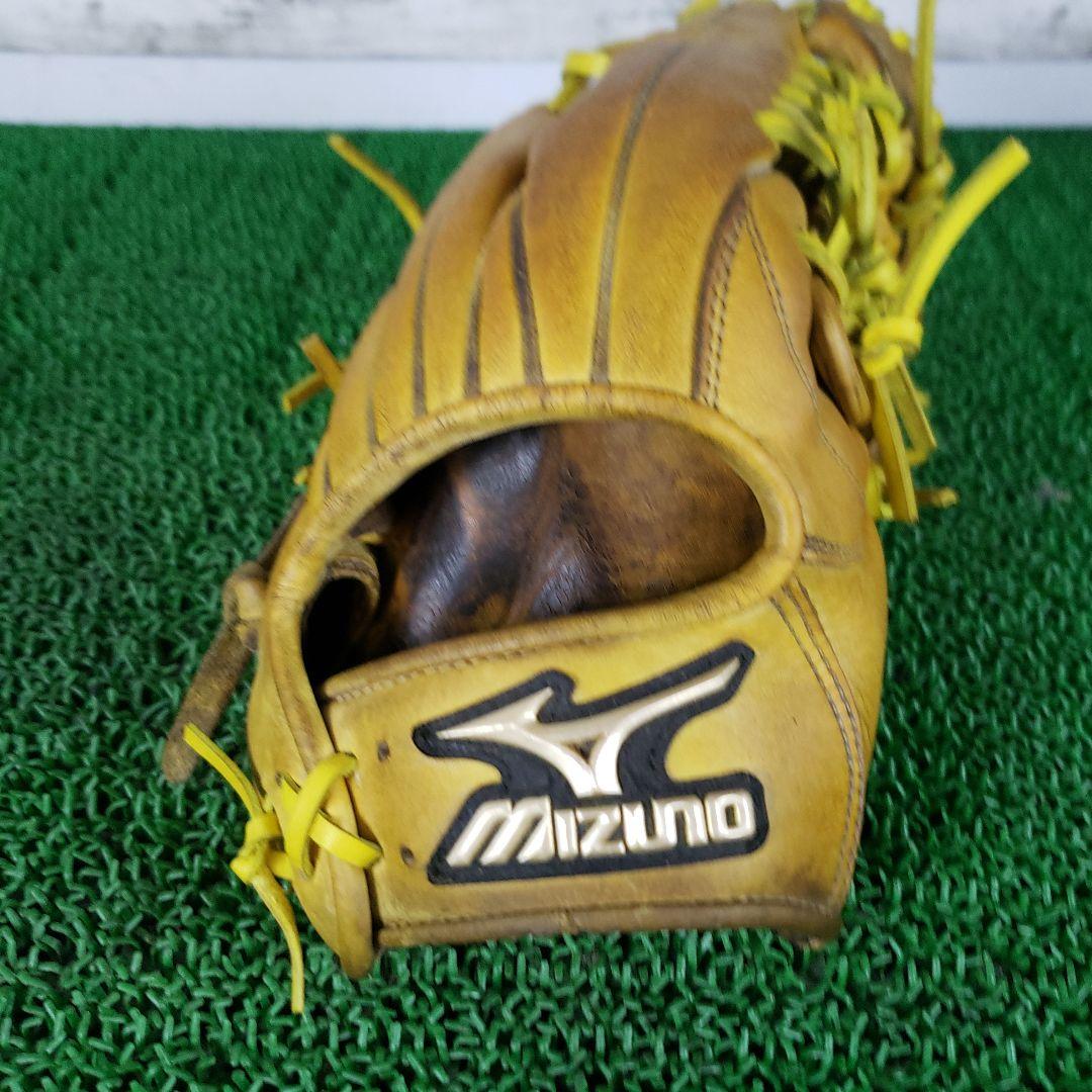 【本日限定価格】ミズノ　グローバルエリート 軟式　外野