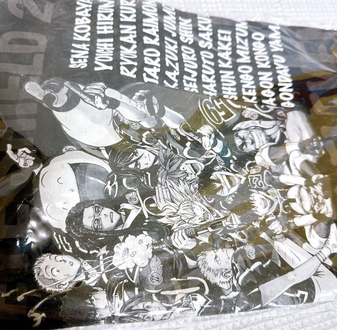 アイシールド21 Tシャツ 当選品 週刊少年ジャンプ ヒル魔 筧 十文字 阿含