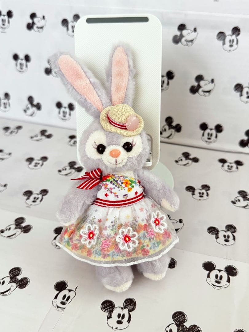 ステラルー　サニーファン　ぬいぐるみバッジ　2019