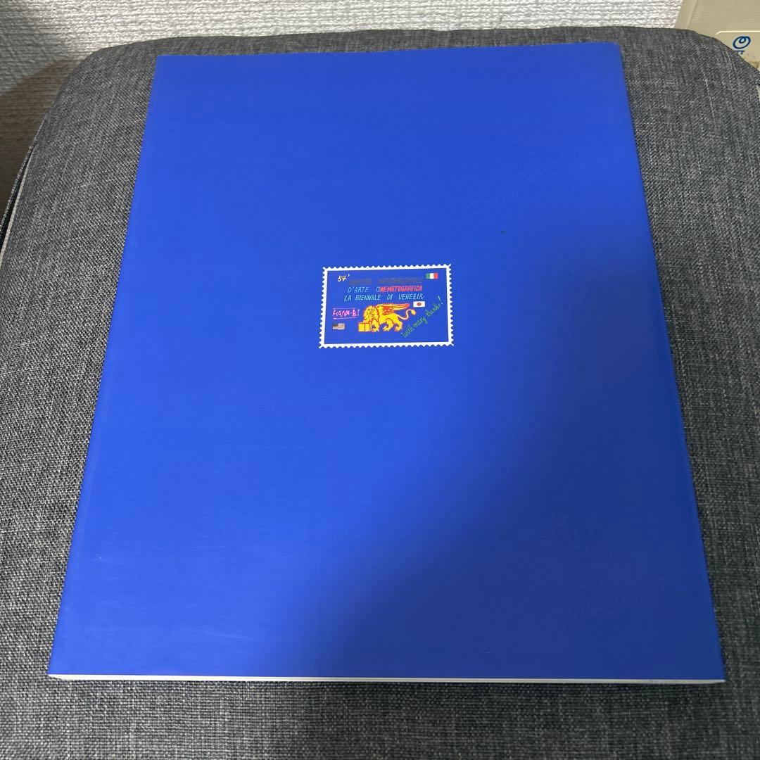 ★激レア★ 北野武ギャラリー　Hanabi 花火　hana-bi