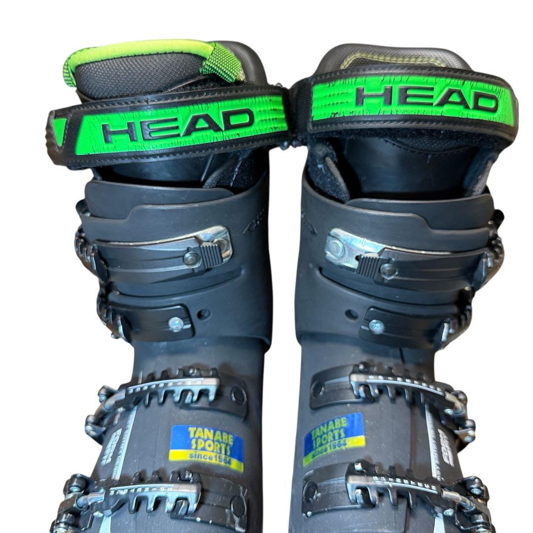 HEAD VECTOR EVO 120スキー用ブーツ24-24.5