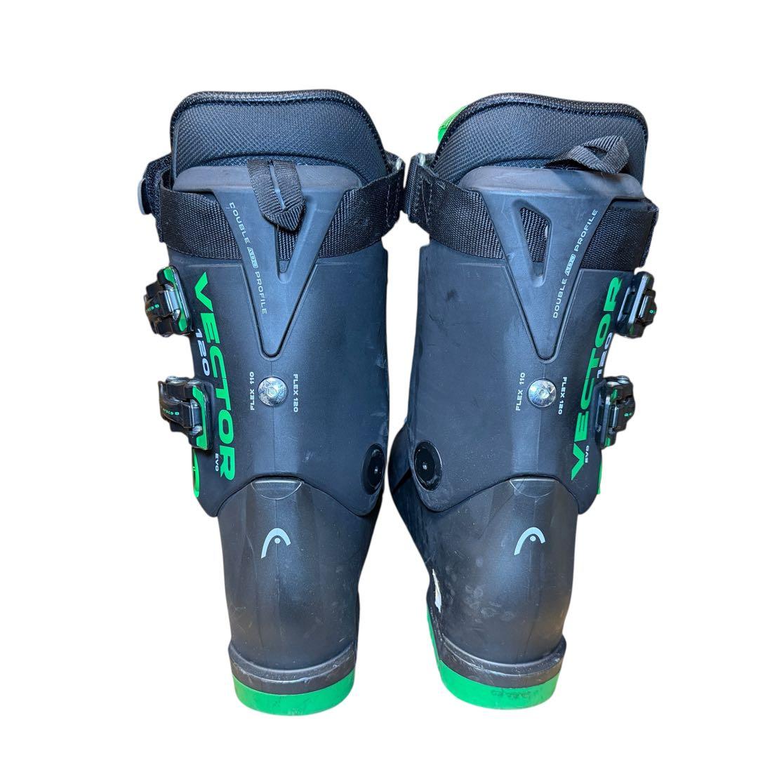 HEAD VECTOR EVO 120スキー用ブーツ24-24.5