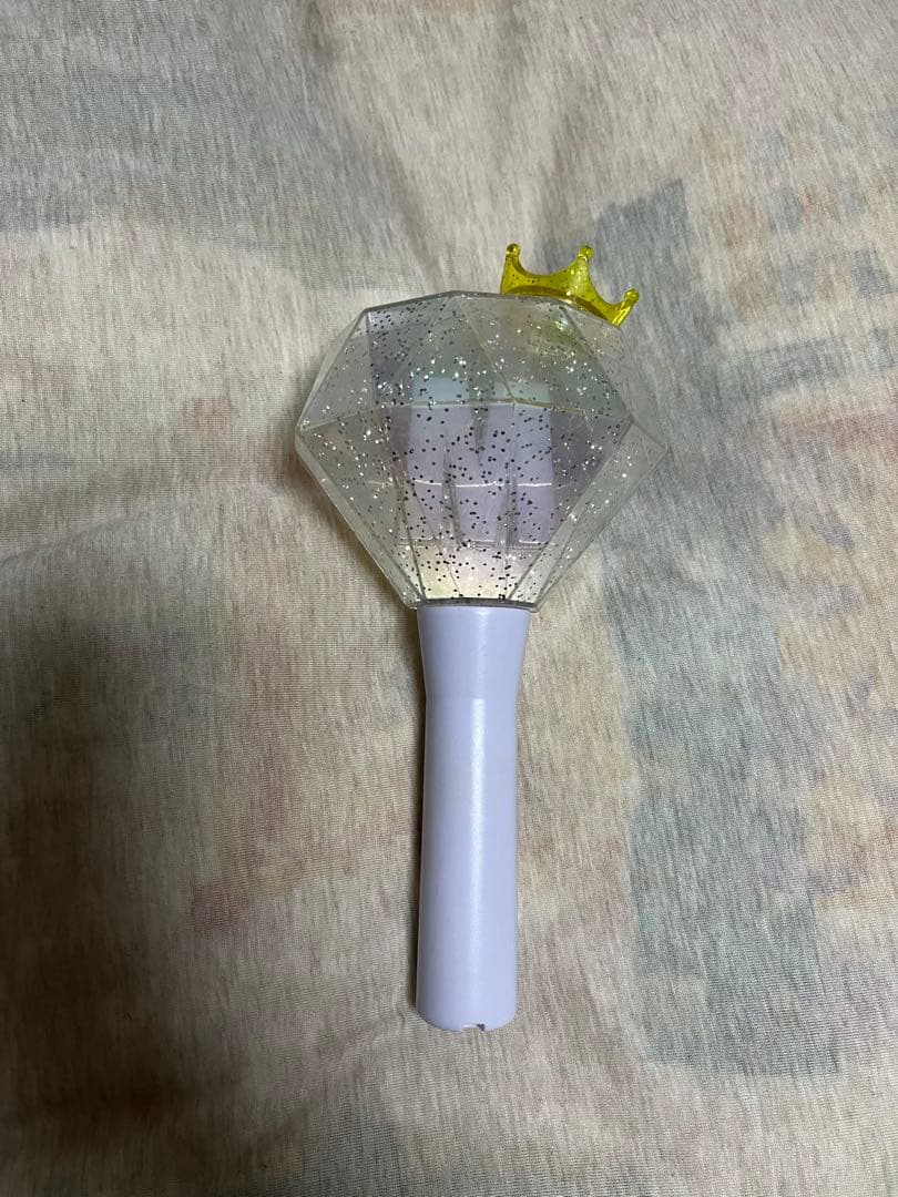 【お値下げ中】M!LK ミルクラスタル 初代 ペンライト MILK