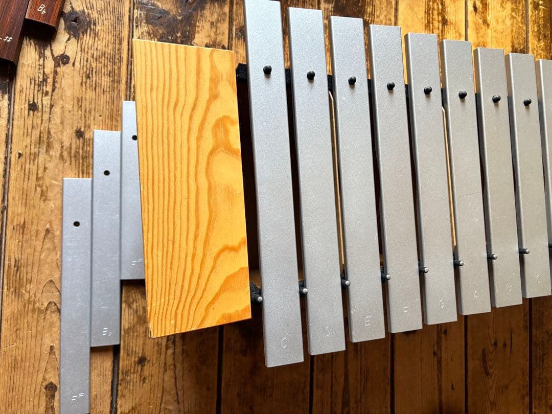 STUDIO 49 AM2000アルトメタロフォンdiatonic