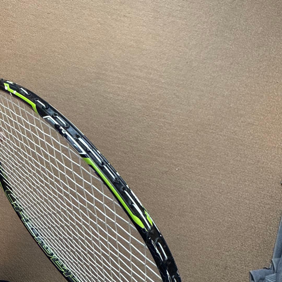 ミズノ バドミントンラケット CALIBER S TOUR 4U5