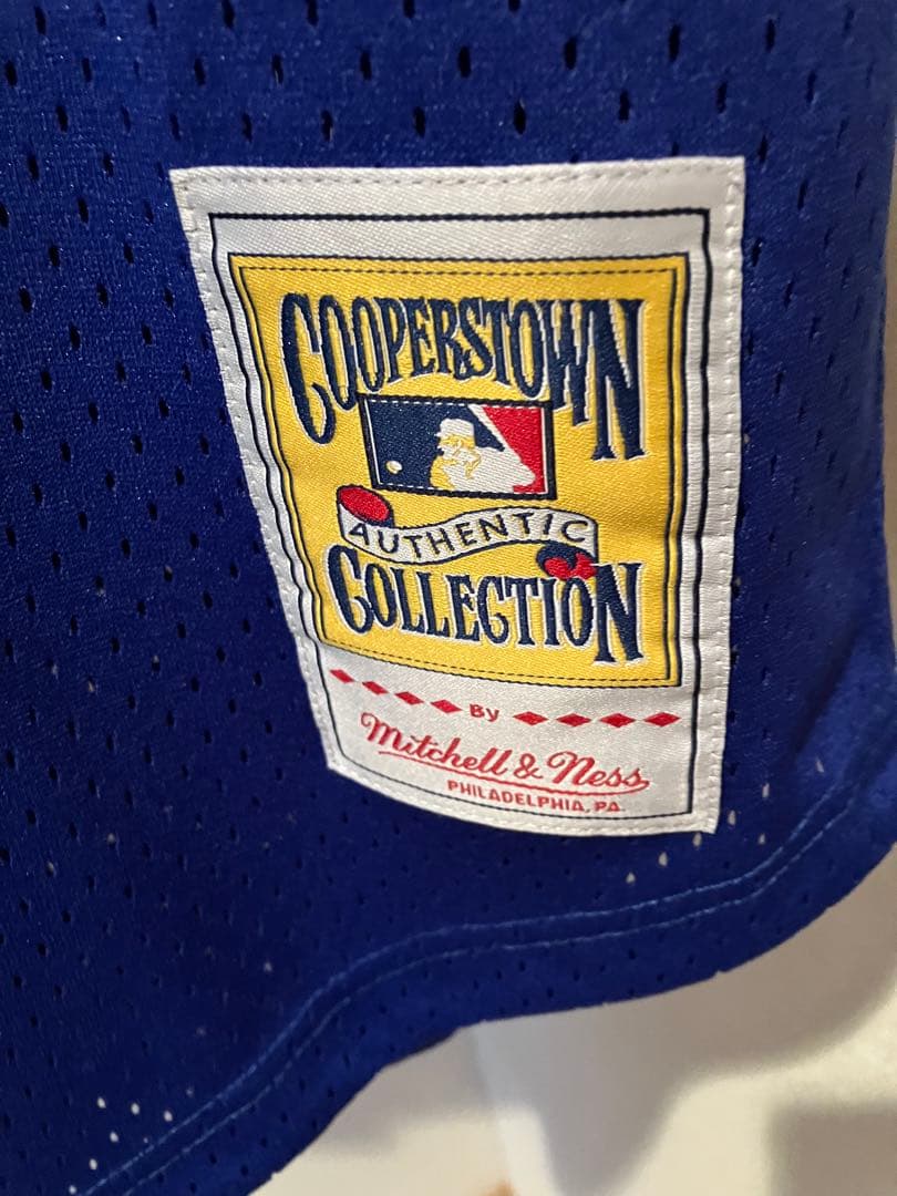 Mets ユニフォーム 18番 Mitchell & Ness