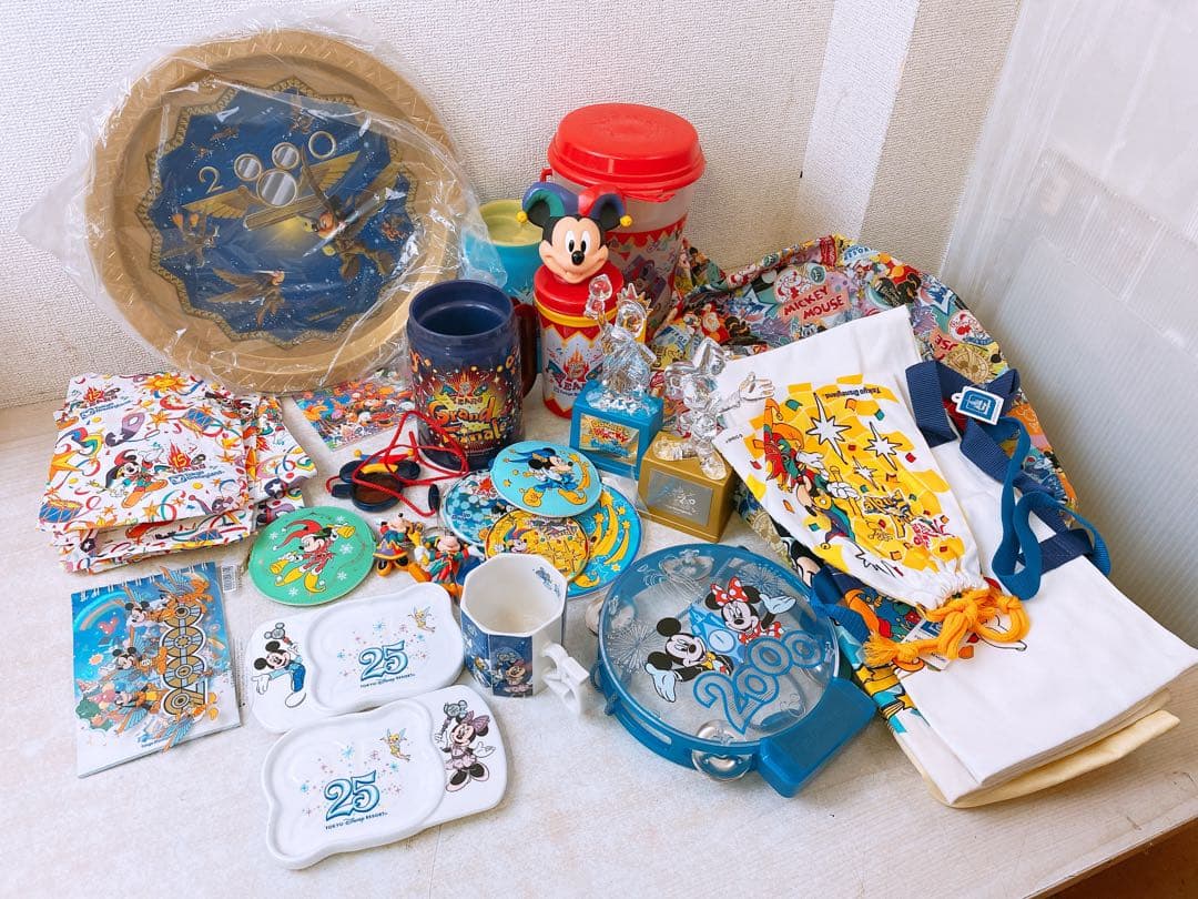 ディズニーリゾート土産 100点以上 まとめ ディズニーランド ディズニーシー