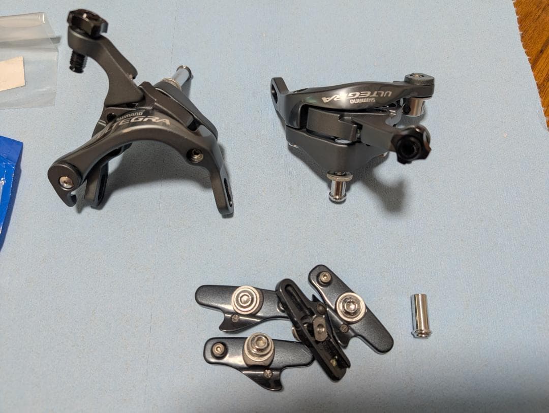 GIANT TCR ADVANCED 2016 フレームセット Sサイズ