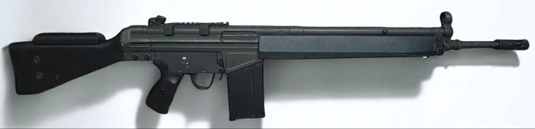 東京マルイ H&K G3 SG‐1　東京マルイ　電動ガン