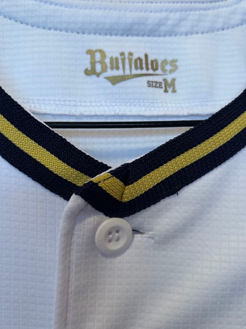 オリックス 宮城大弥 ユニフォーム サイズM