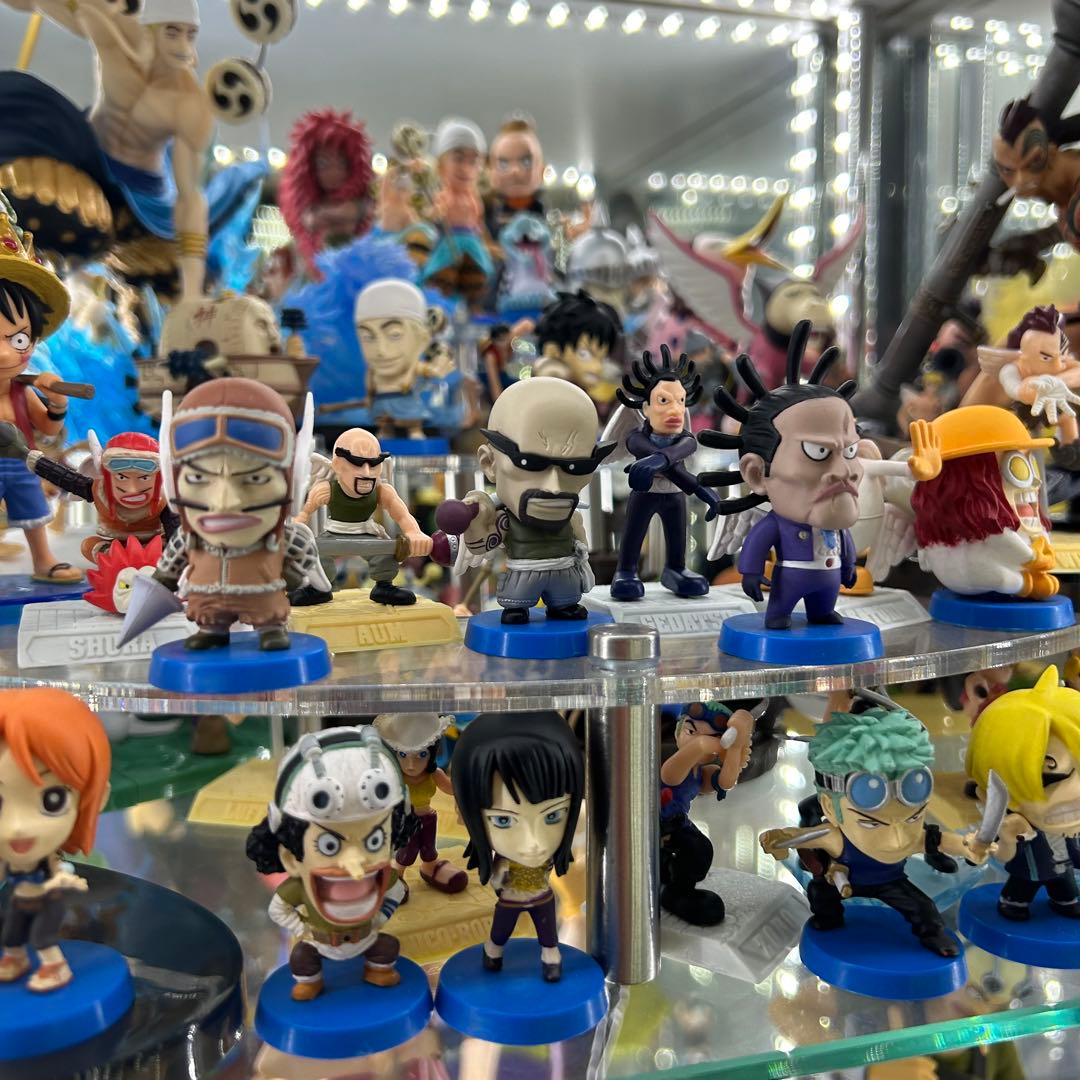 ワンピース　エピソード　スカイピア　空島　フィギュア　まとめ売り