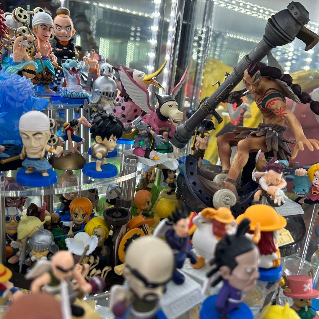 ワンピース　エピソード　スカイピア　空島　フィギュア　まとめ売り