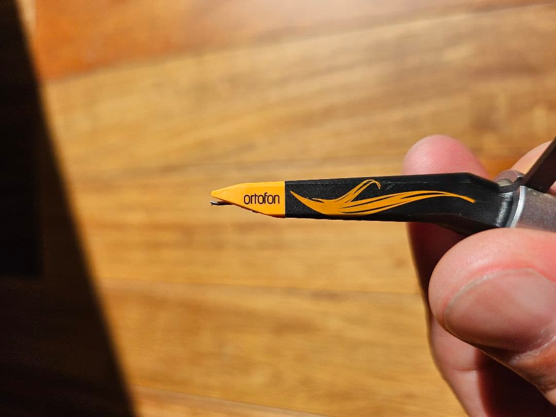 オルトフォン　night club2 2本セット　oltofon