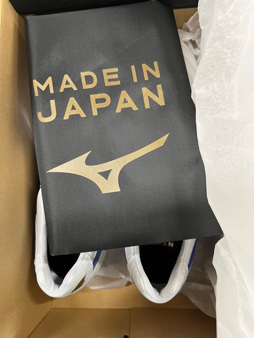 ミズノ MIZUNO モレリア 2 JAPAN 25センチ