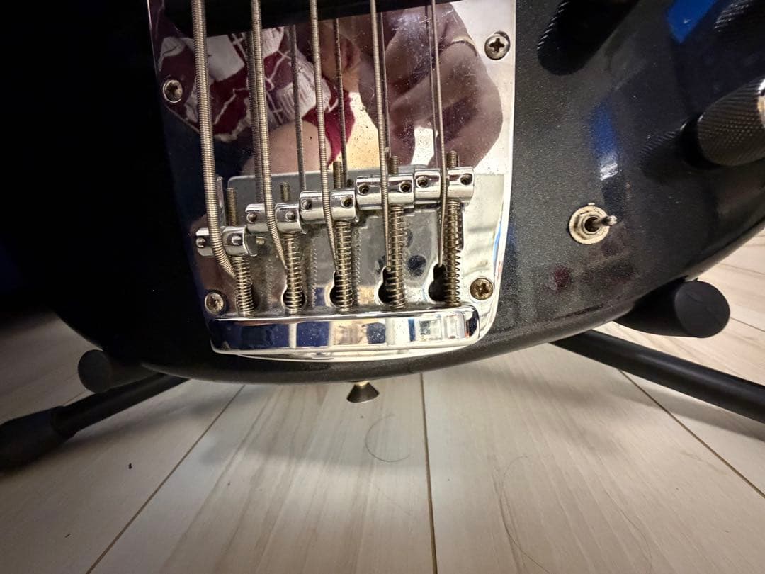 値段下げ中‼️Ibanez ATK305 5弦