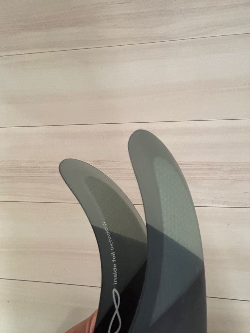 FCS PC-7&G-XQ クワッドフィンセット