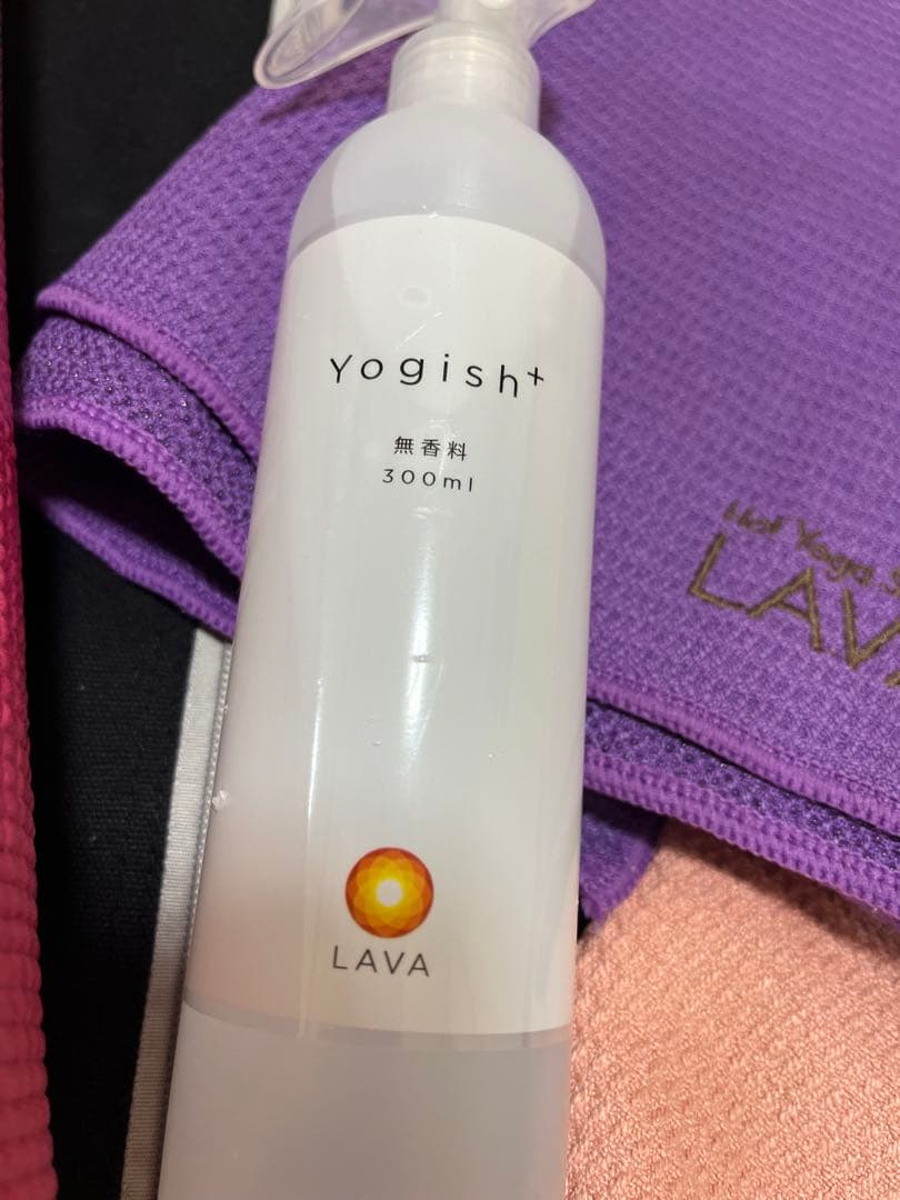 ヨガバッグ＆マット＆ラグ＆ヨギッシュ＆バーム★