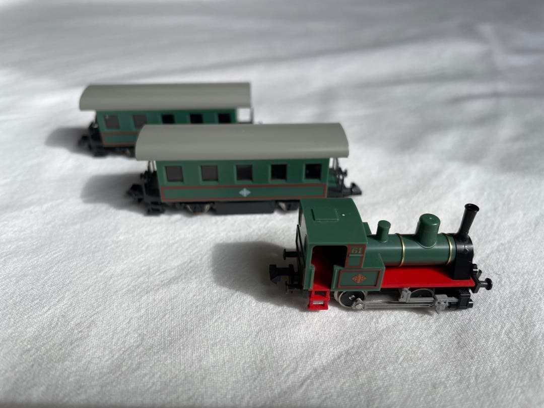 Nゲージ ポケットライン