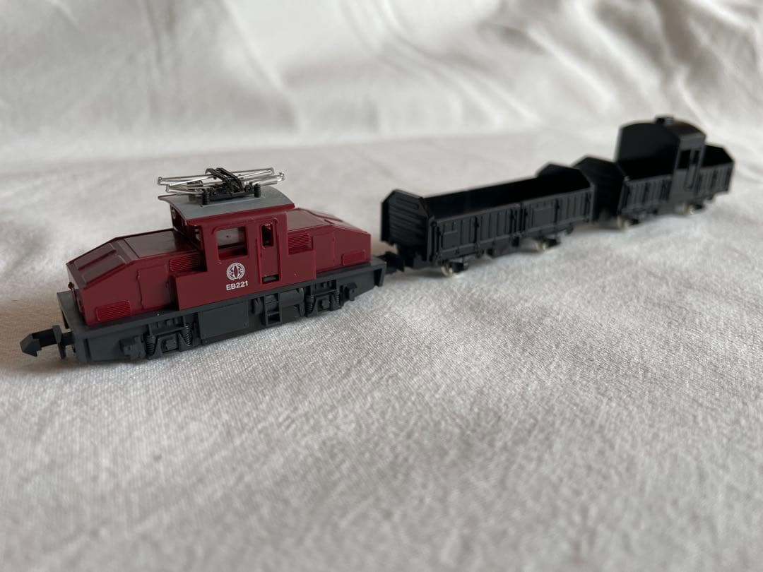 Nゲージ ポケットライン