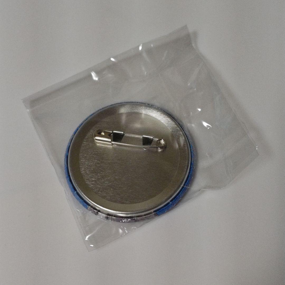 プロセカ　プリロール　缶バッジ　青柳冬弥　東雲彰人