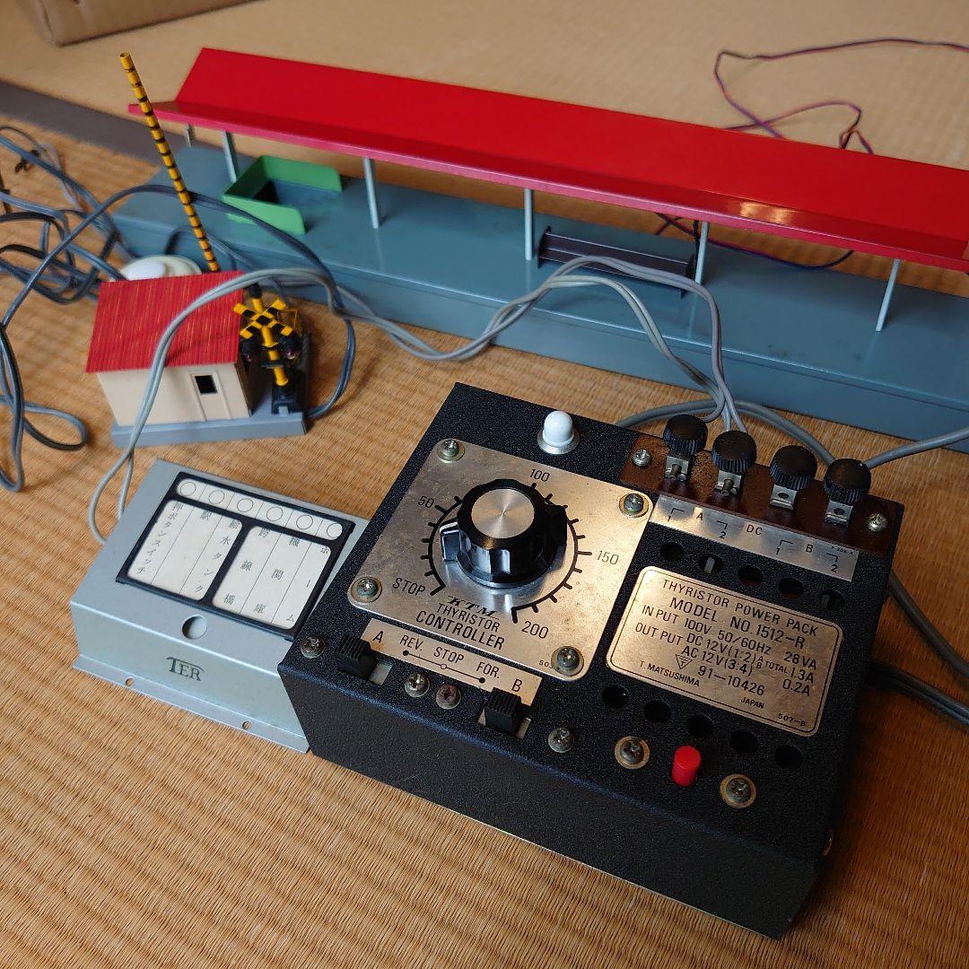 鉄道模型 HOゲージ エンドウのセット 模型パンフレット プライスリスト