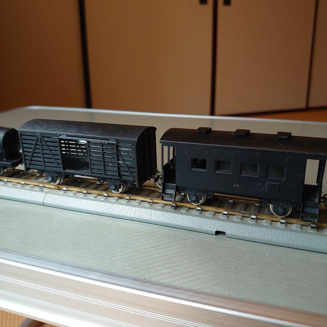 鉄道模型 HOゲージ エンドウのセット 模型パンフレット プライスリスト