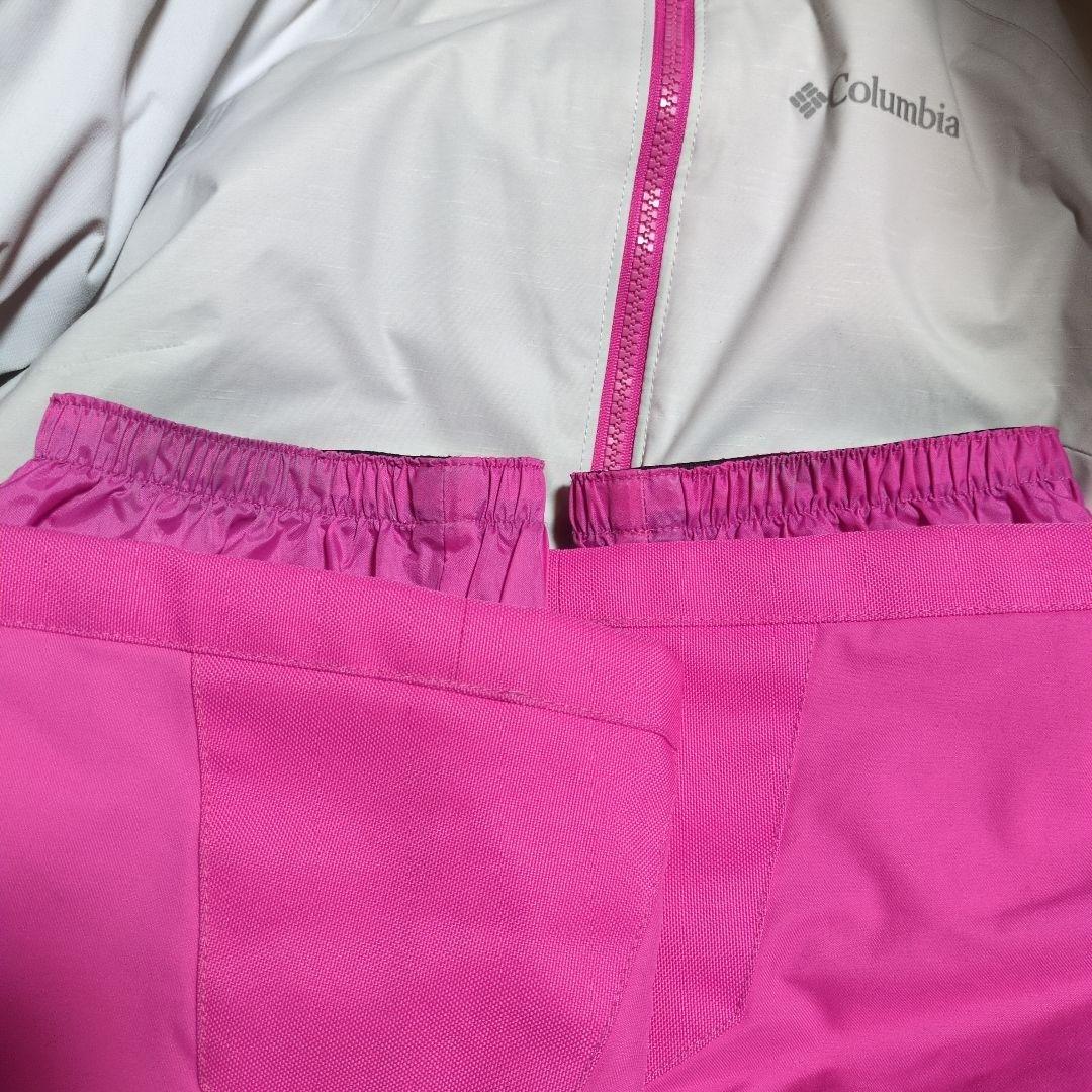 Columbia キッズ用　スノーボード　スキー　ウェア Mサイズ140