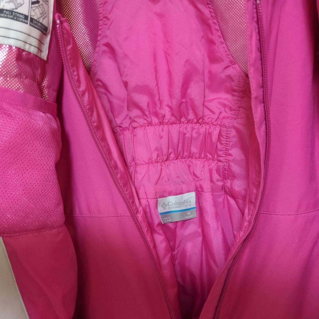 Columbia キッズ用　スノーボード　スキー　ウェア Mサイズ140