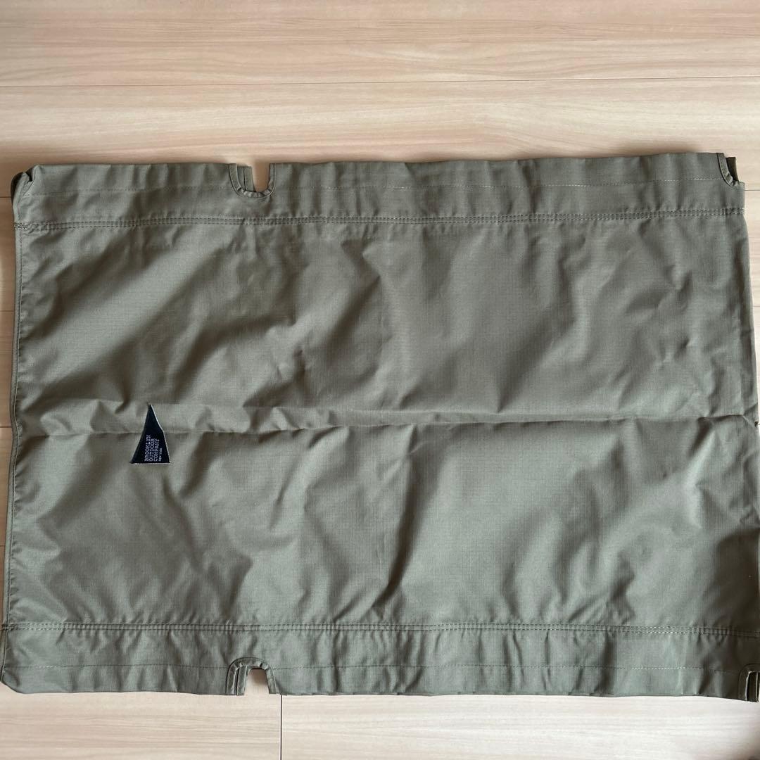 ブルックリンアウトドアカンパニー フォールディングコット 2way