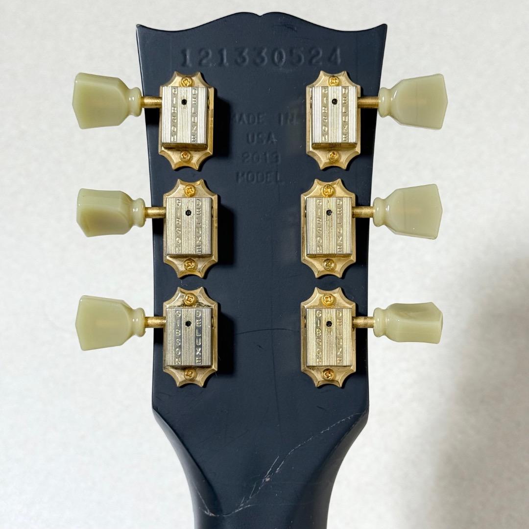 軽量 Gibson Les Paul Studio USA製 2013年 EB