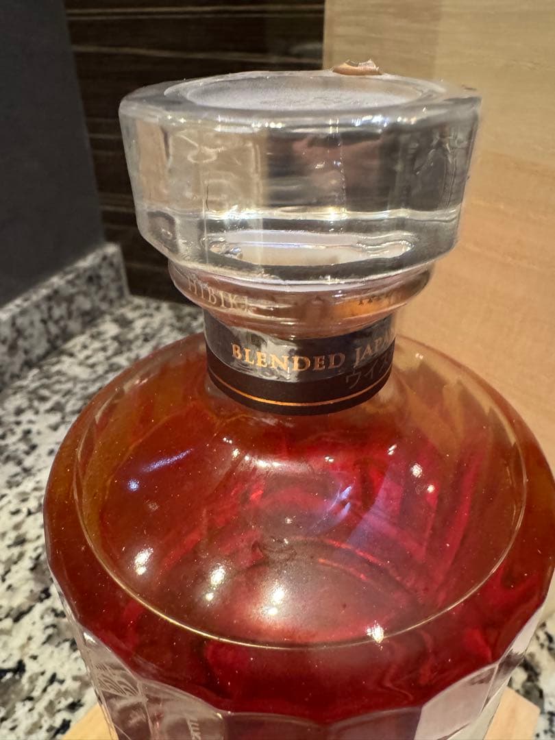 響 100周年記念ウイスキー 700ml