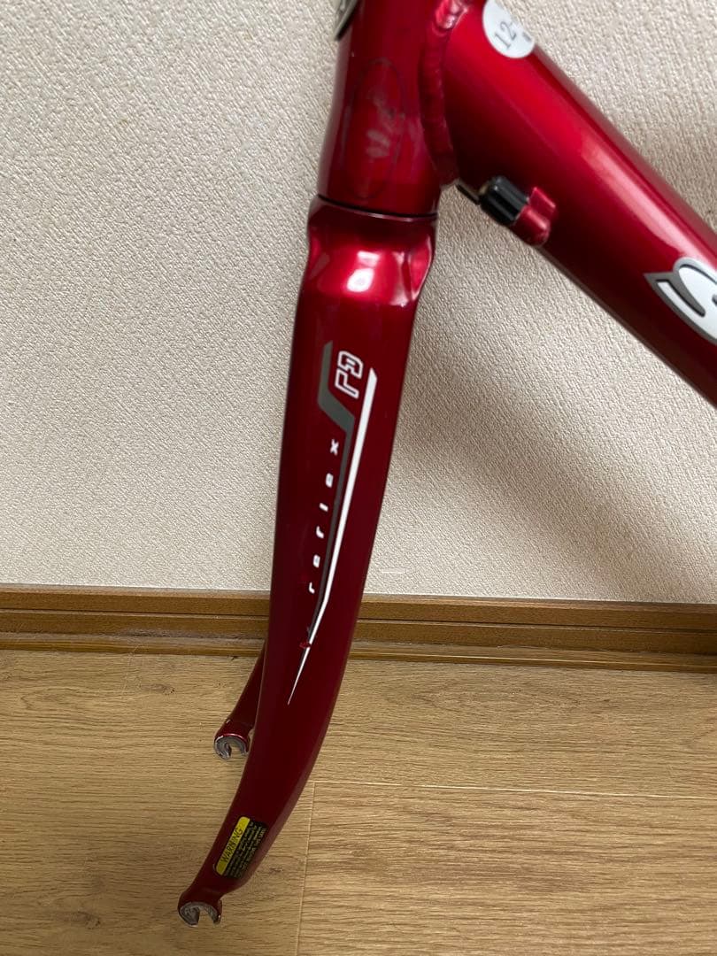 SCHWINNロードバイクフレーム ファストバックスポーツ Sサイズ