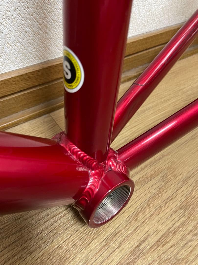 SCHWINNロードバイクフレーム ファストバックスポーツ Sサイズ