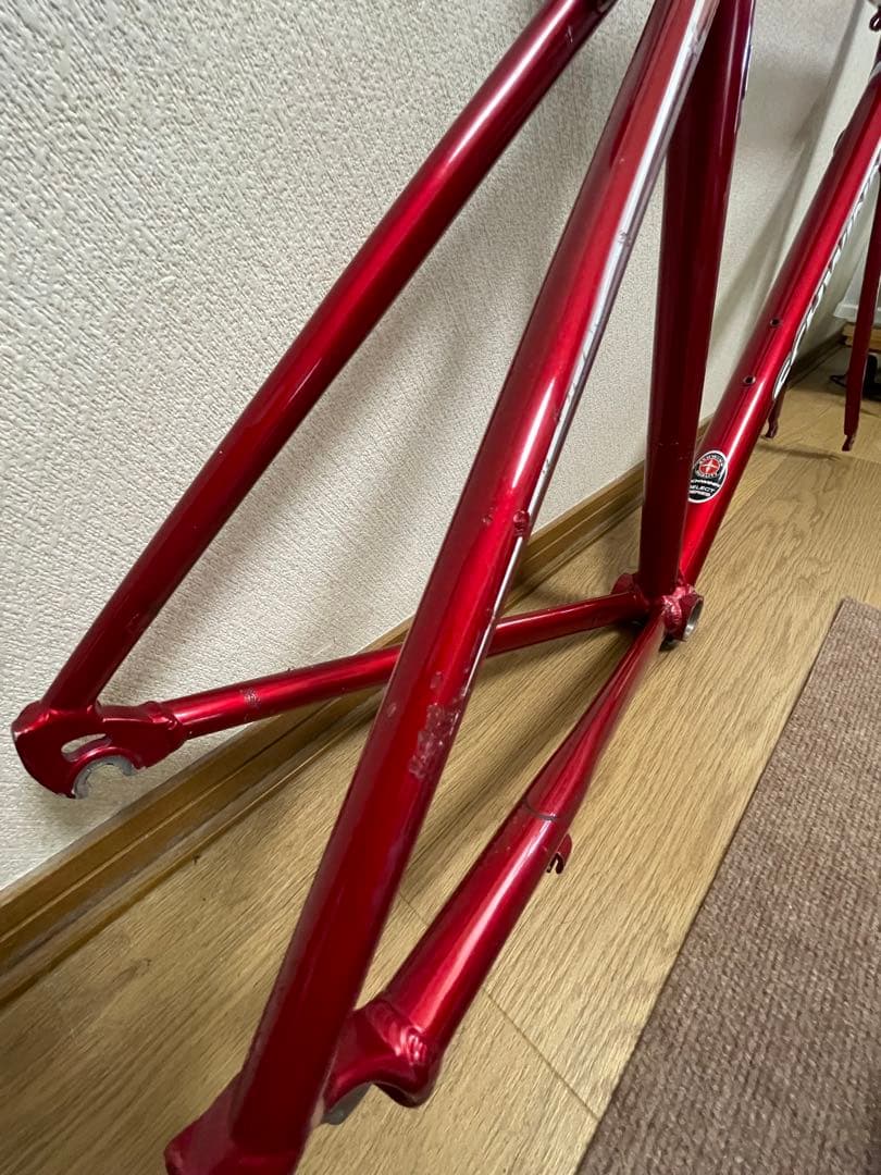 SCHWINNロードバイクフレーム ファストバックスポーツ Sサイズ