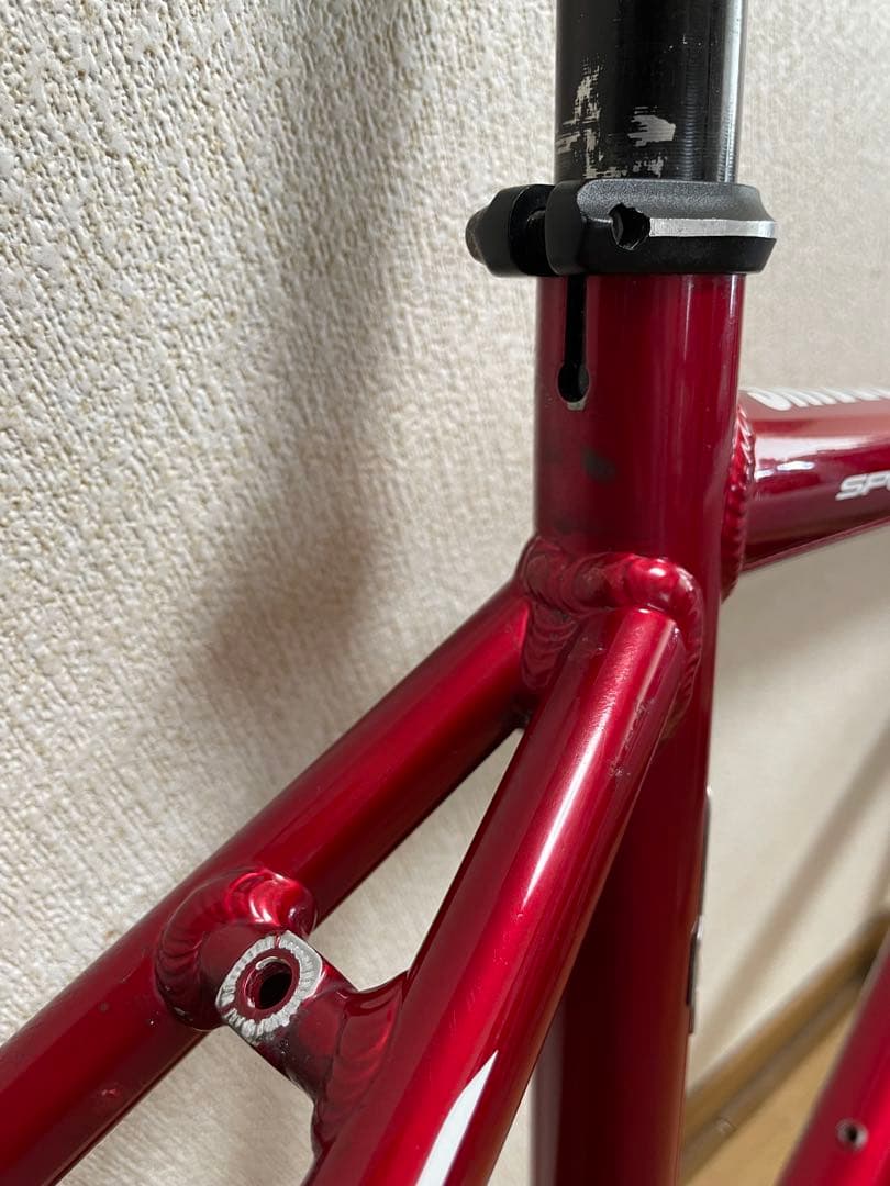 SCHWINNロードバイクフレーム ファストバックスポーツ Sサイズ