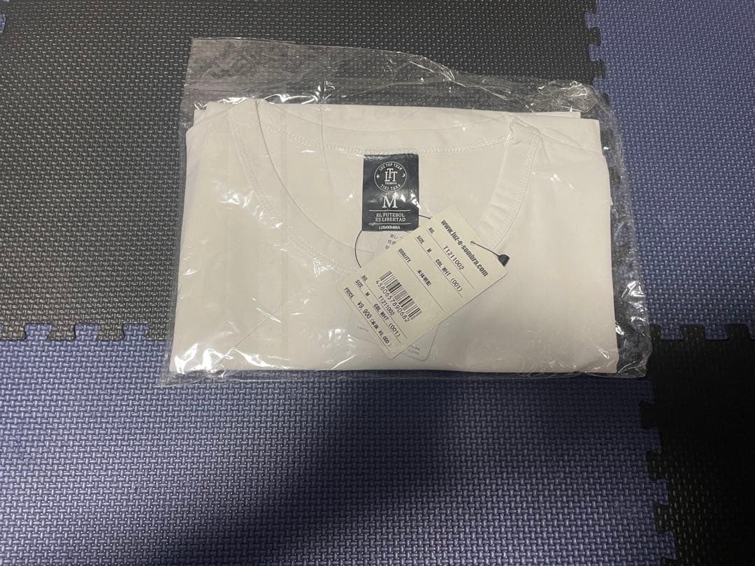 ウェア LUZeSOMBRA LTT GELANOTS DIAGONAL ZIP JKT