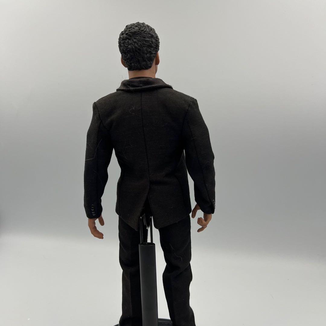 ホットトイズ　1/6　フィギュア　バットマン　1989　リターンズ　DX 　変色