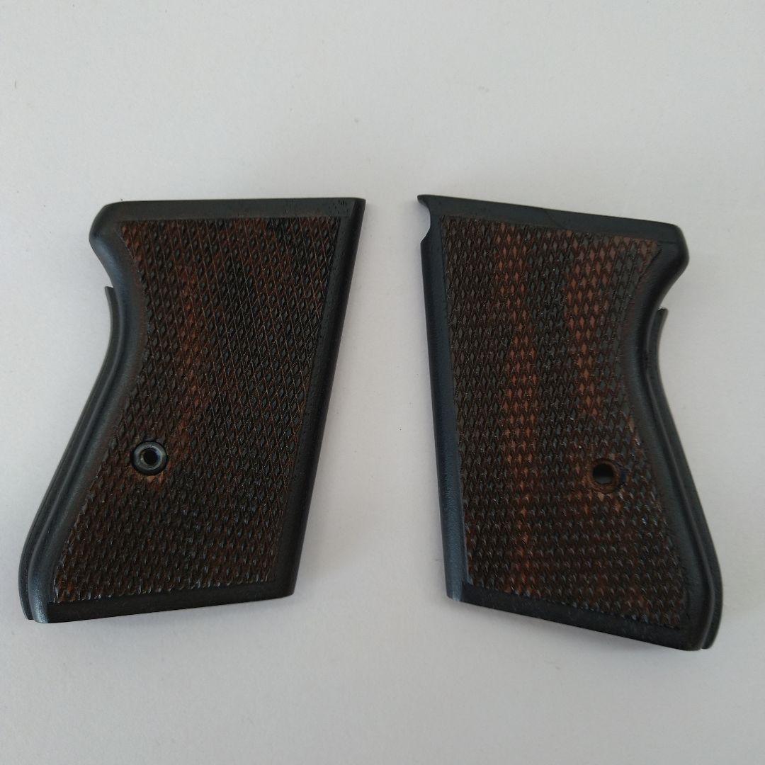 Walther PPKシリーズ ガスガン サイレンサー付き