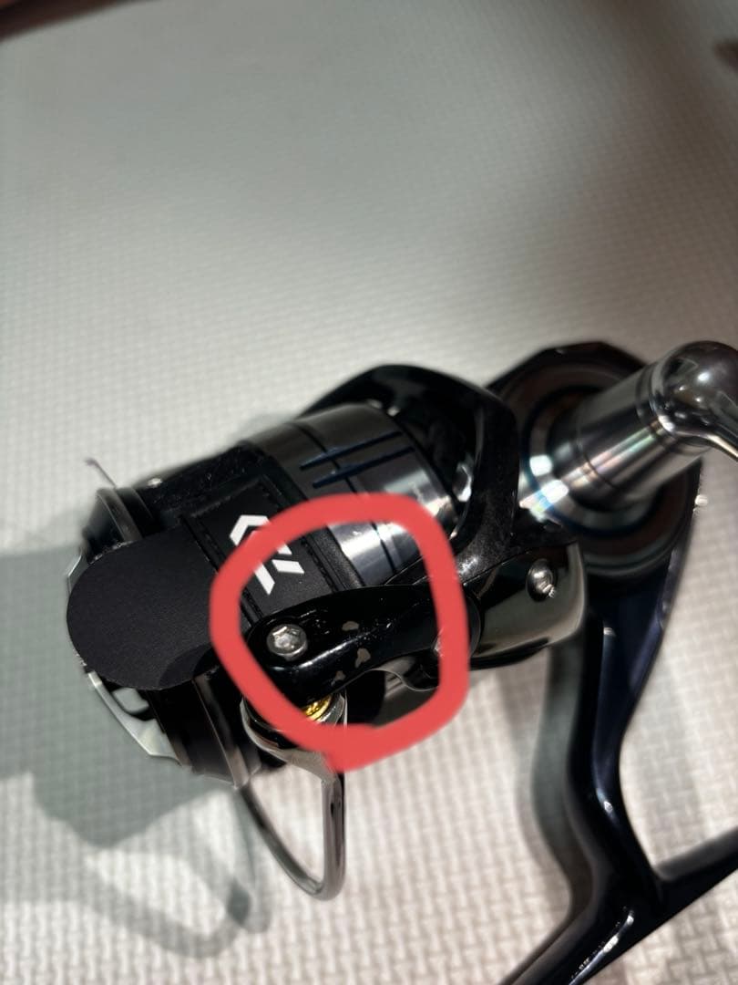 DAIWA 21 CERTATE SW 10000 H　右巻き