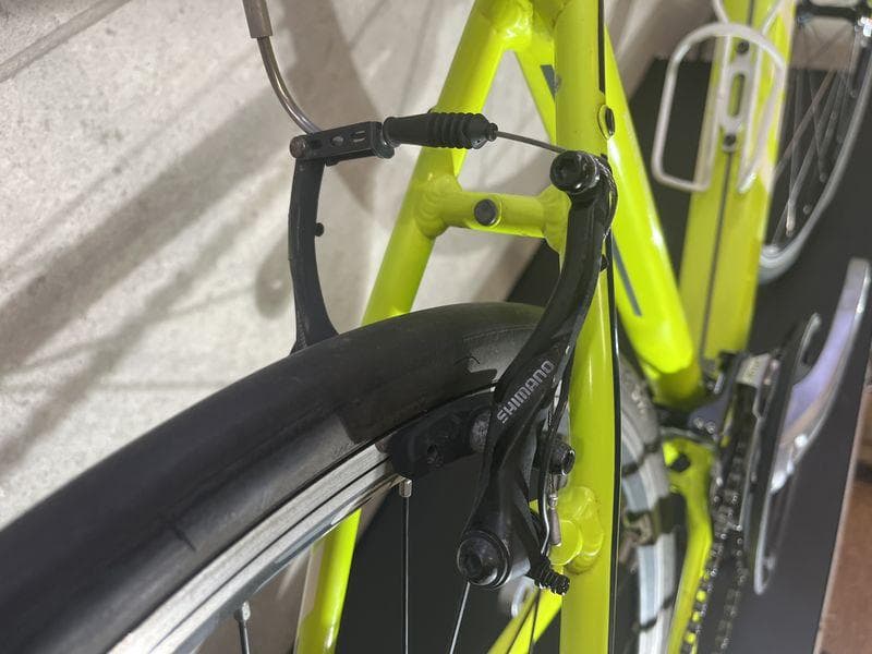 GIANT ESCAPE RX S ジャイアント　クロスバイク イエロー