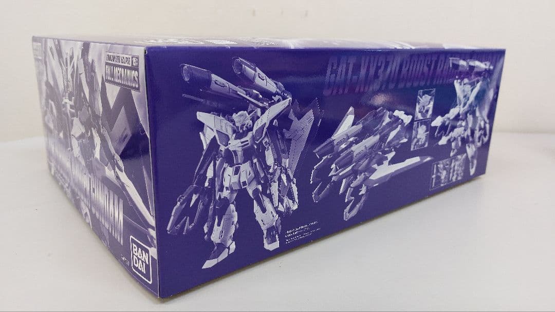新品　FULL MECHANICS 1/100 ブーストレイダーガンダム