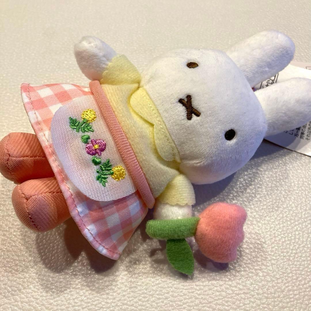 ハウステンボス限定　ブロッサムナインチェ　マスコットキーチェーン　タグ付き